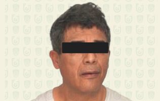 Aprehenden a El Nico, presunto fundador de Los Tanzanios