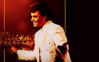 Anuncian preventa y estreno en cines de Juan Gabriel: mi primer Bellas Artes