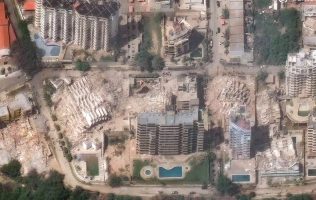 Suman 2 mil 954 fallecidos tras sismos en Venezuela