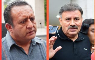Aprueba Congreso de Veracruz desafuero de 2 alcaldes de MC