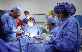 IMSS Bienestar realiza cirugía neuroquirúrgica a niño en Chiapas
