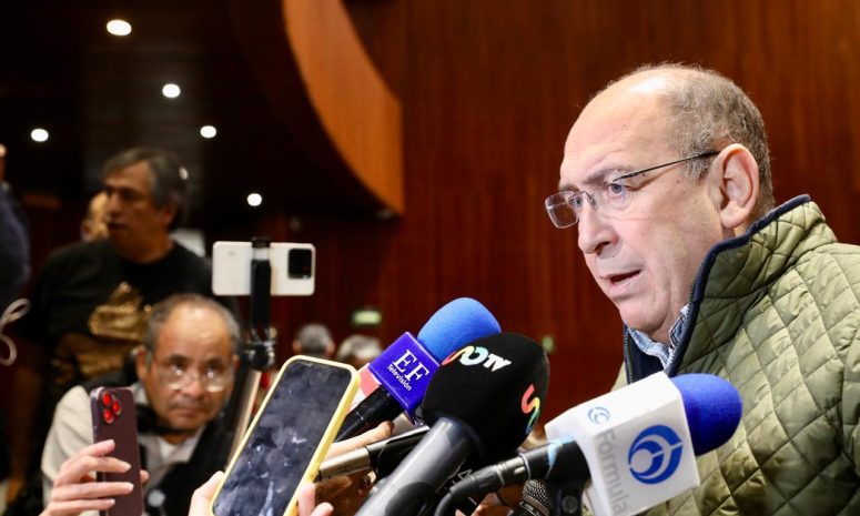 Pide Moreira frente opositor para 2027