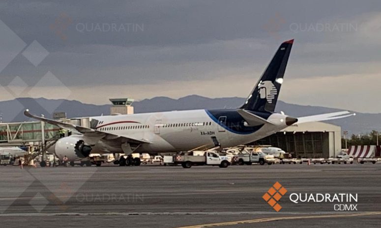 Detectan venta base de datos ligada a Aeroméxico a través de Telegram