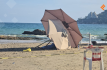 Una mujer murió ahogada en la playa Papagayo, en la zona Dorada de Acapulco, Guerrero.