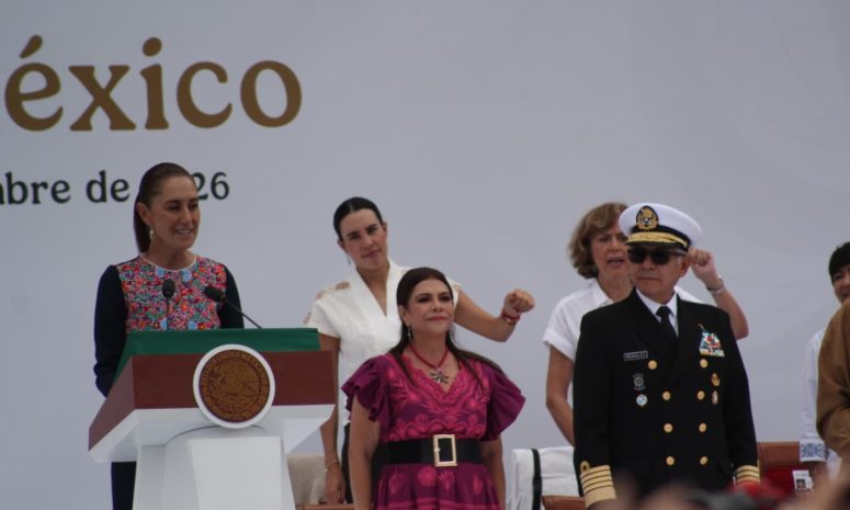 Asegura Sheinbaum incremento de programas sociales en CDMX