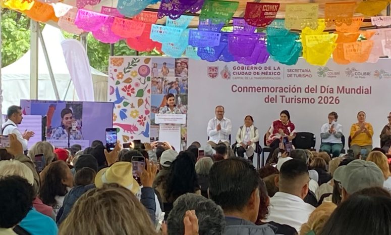 Brugada da salida a 500 colibrís viajeros en el Día Mundial del Turismo