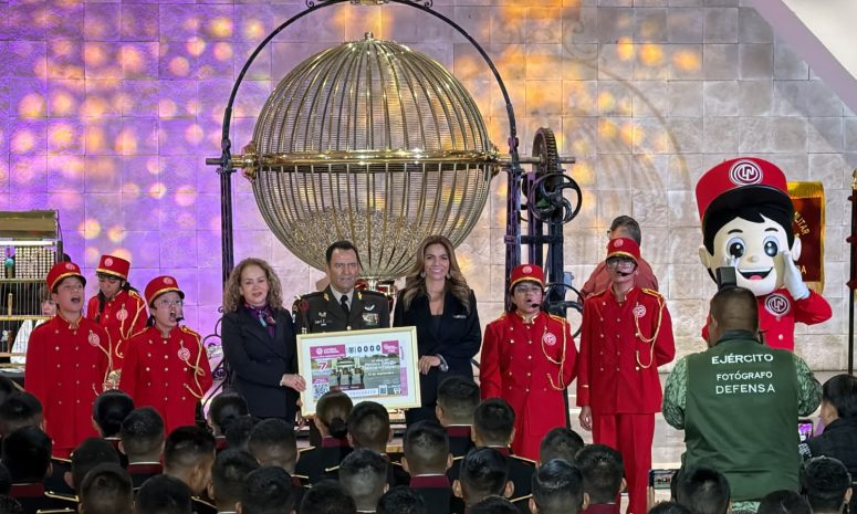Cae en Capricornio Premio Mayor de 7 mdp del Sorteo Zodiaco de Lotenal