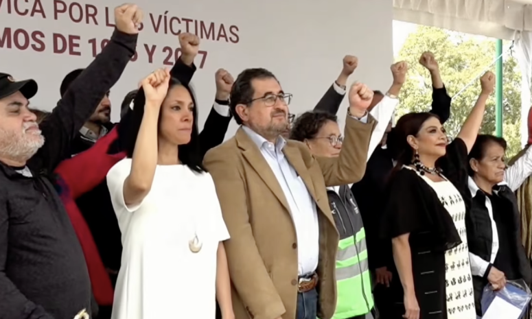 Damnificados exigen acelerar  reconstrucción y fortalecer la prevención