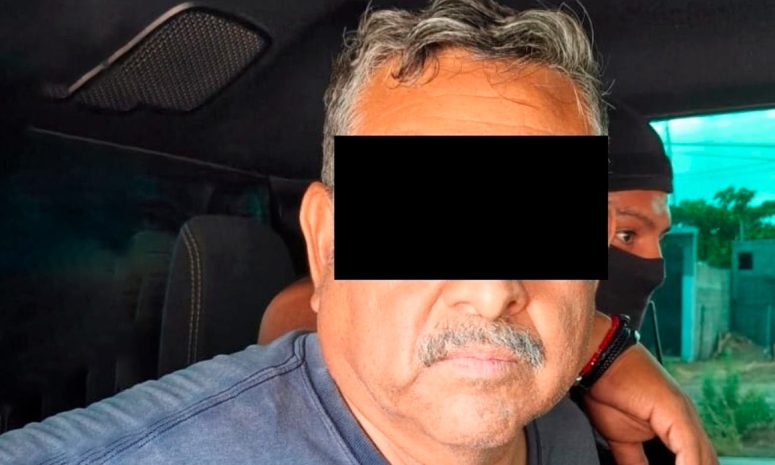 Capturan a exjefe policial de Juchitán ligado a Los Cromos