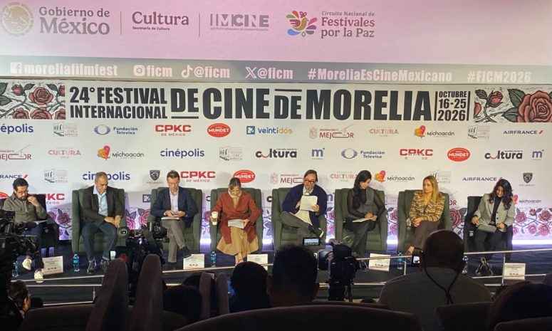 Del Toro proyectará El Laberinto del Fauno en Festival de Cine de Morelia