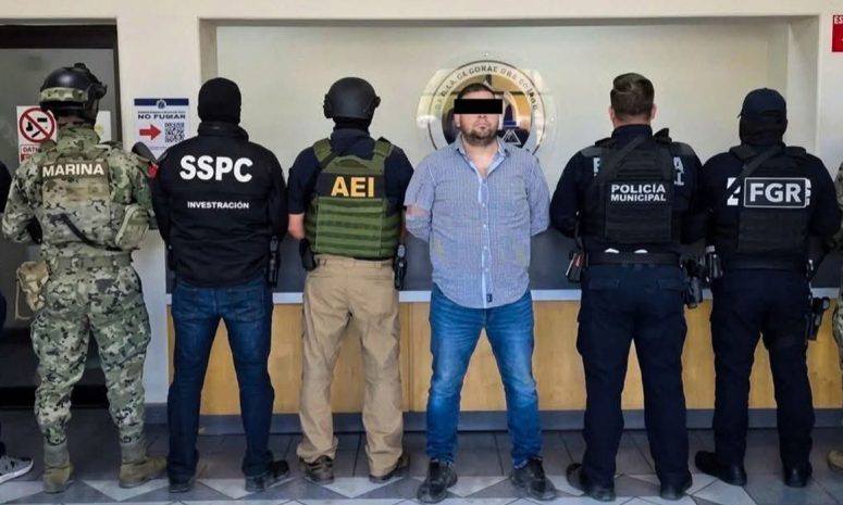 Detienen a presunto feminicida de Wendy Stefany