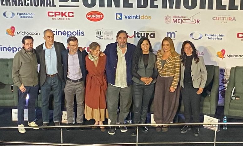 FICM alista gala cinematográfica con 96 películas, 7 michoacanas