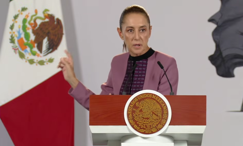Familia de funeraria en caso Ayotzinapa, con nexos criminales: Sheinbaum