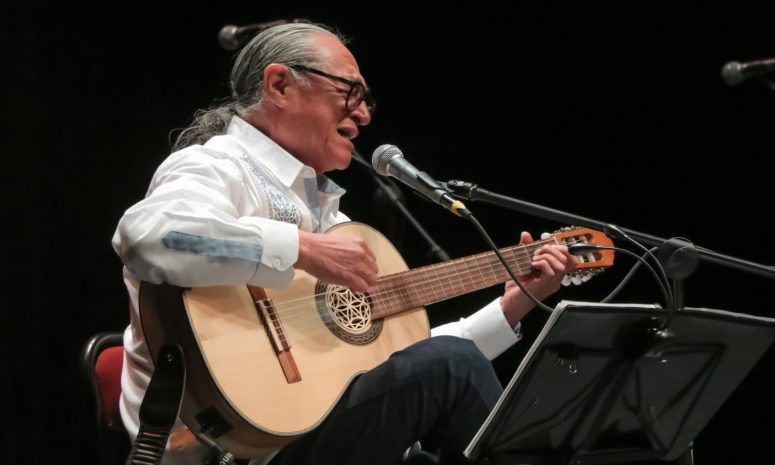Gabino Palomares deja huella profunda en muchas generaciones: Sheinbaum