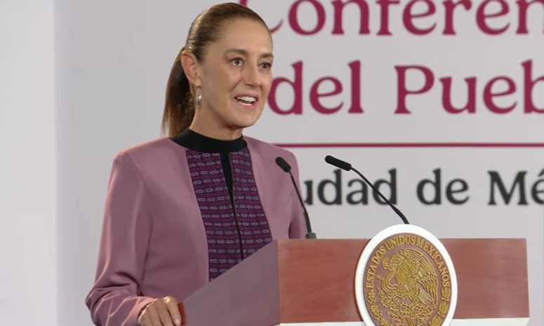 Hay nuevas convocatorias, sugiere Sheinbaum a quien perdió en Morena