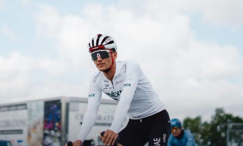Se mete Isaac del Toro al Top 5 del Mundial de Ruta Montreal 2026