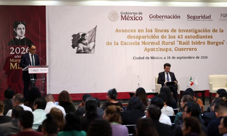 Investigan 17 nuevos objetivos por caso Ayotzinapa; revelan 4 líneas