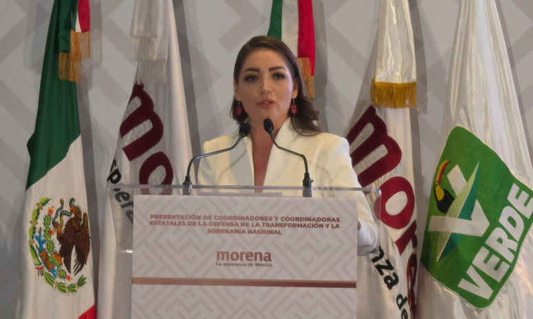 Bugarín renunció a Estados Unidos hace años, confirma el Verde
