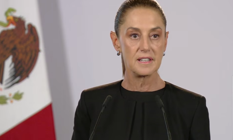 No es movilización nacional: Sheinbaum sobre cierre de gira en CDMX