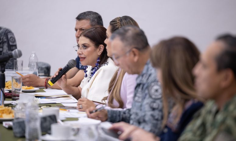 Presume Brugada baja en delitos por coordinación metropolitana