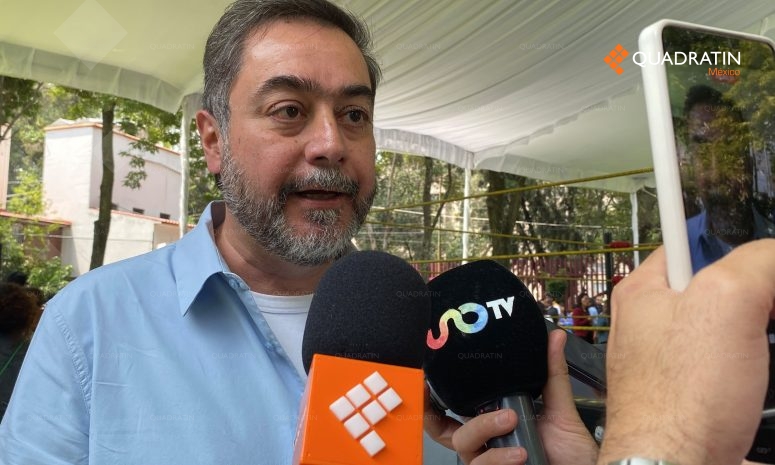 Decomisa IMPI 200 mil piezas piratas con nuevo director
