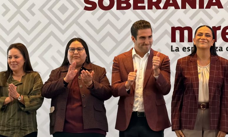 Gino Segura, designado el coordinador de la 4T en Quintana Roo