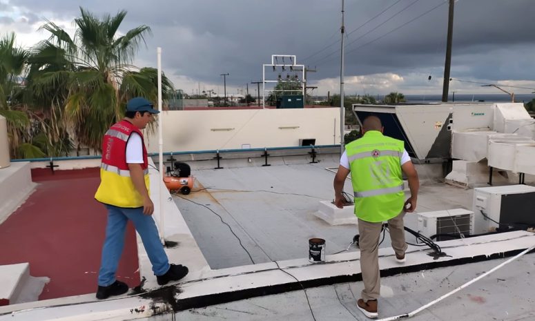 IMSS refuerza protocolos en BCS ante impacto del huracán Polo