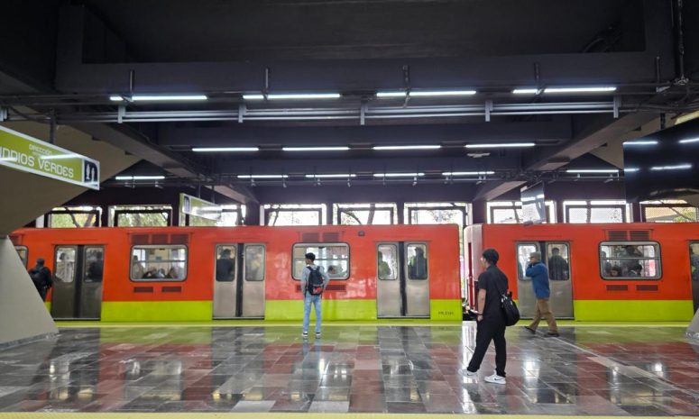 Por fiestas patrias, a esta hora cierra el Metro CDMX