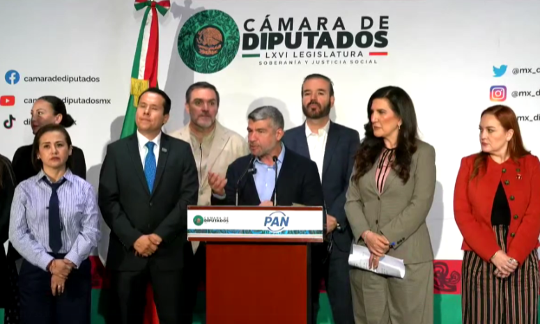 Alcaldes panistas exigen en San Lázaro mayor presupuesto municipal