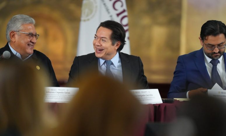 SEP aplicará el viernes consulta magisterial para desaparecer la Usicamm