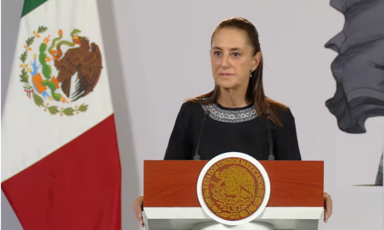 Anuncia Sheinbaum inversión federal para crisis de agua en Guadalajara