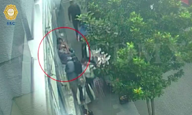 Cae señalada de drogar con chocolate y robar a adulto mayor en CDMX