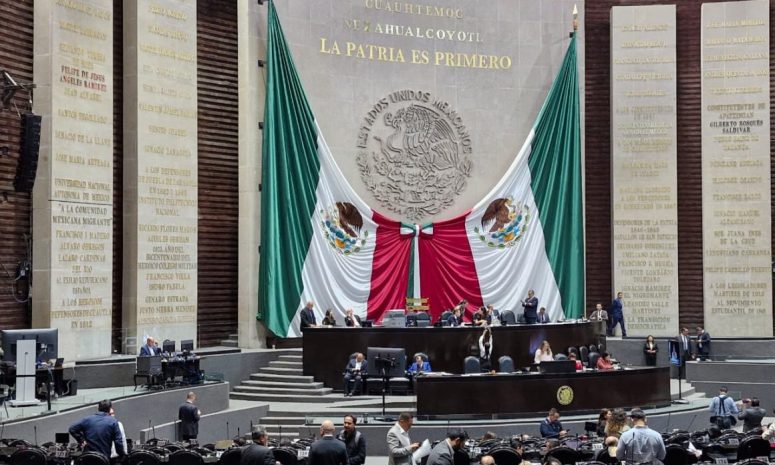 Diputados iniciarán relevo en el INE