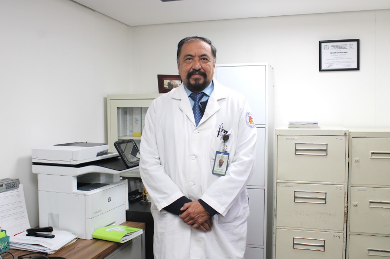 doctor Carlos Alberto Lezama Urtecho