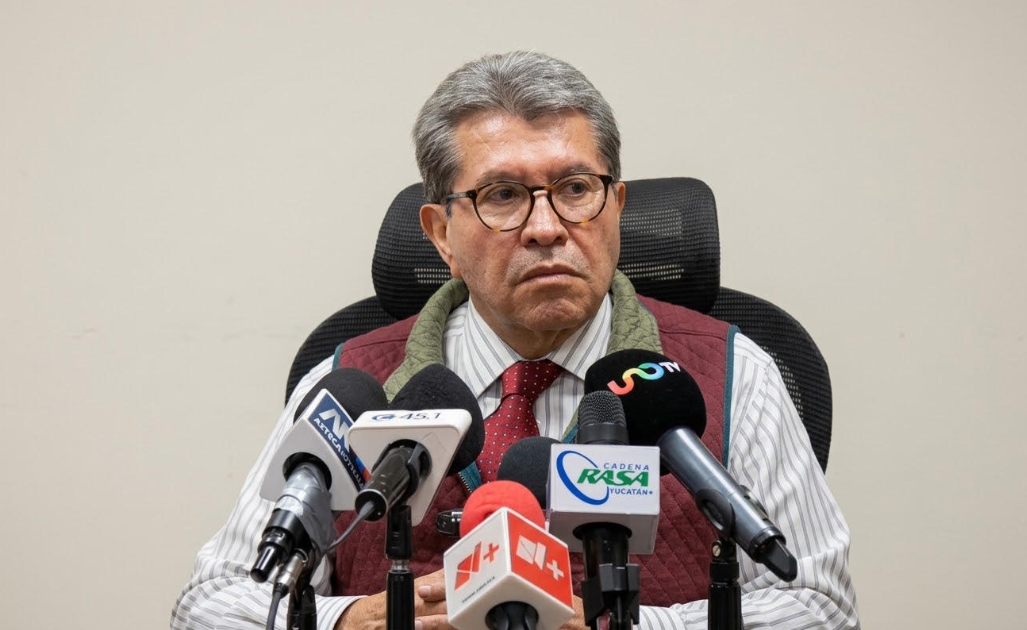 Sheinbaum niega pacto con Chihuahua por caso Jáuregui; Monreal descarta responsabilidad de Maru Campos