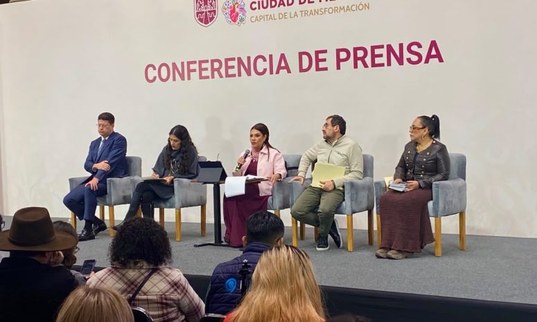 Destinará Brugada presupuesto para mejorar juzgados cívicos