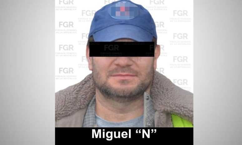 Dictan prisión preventiva a Capitán Sol por red de huachicol fiscal