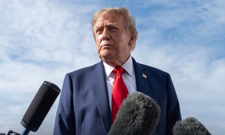 Propone Trump pena de muerte para narcotraficantes y homicidas