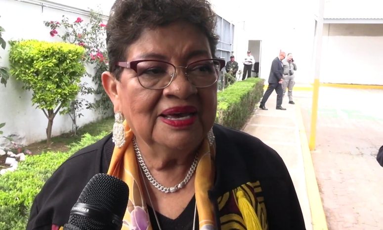 Maru también reveló a Ernestina que exfiscal era un corrupto