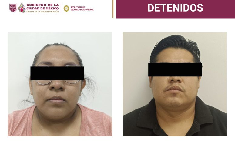 Morelos: detienen a 2 por fraude; posiblemente operaban en 5 estados