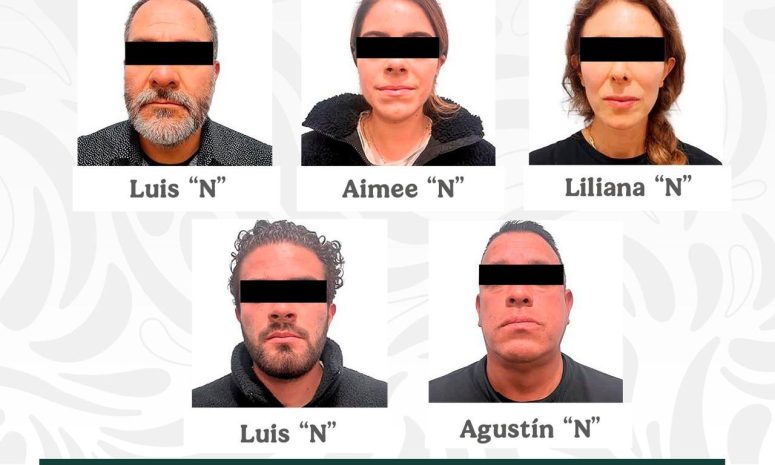 Suplantan identidad de Cárdenas Batel, Olga Sánchez y Horacio Duarte