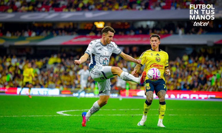 Pachuca se sale con la suya del Azteca
