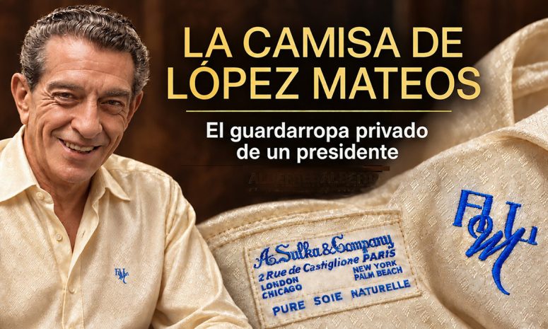 La camisa de López Mateos