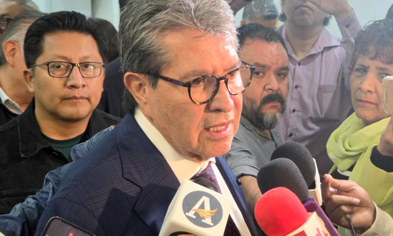 Legalmente viable, que FGR atraiga el caso Manzo: Monreal
