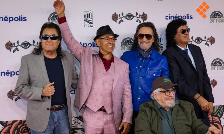 Los Bukis no pasan de moda: Marco Antonio Solís desde el FICM