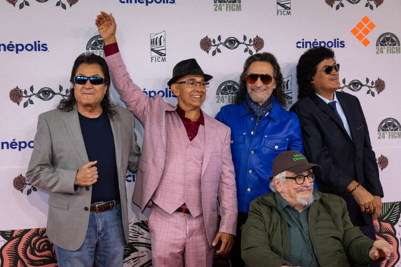 El FICM 2026 inaugura con «Campeón Gabacho», de Jonás Cuarón, y Marco Antonio Solís recibe una ovación