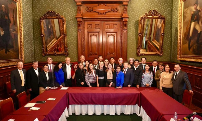 Modernización del IMSS-Bienestar, tema entre Sheinbaum y gobernadores