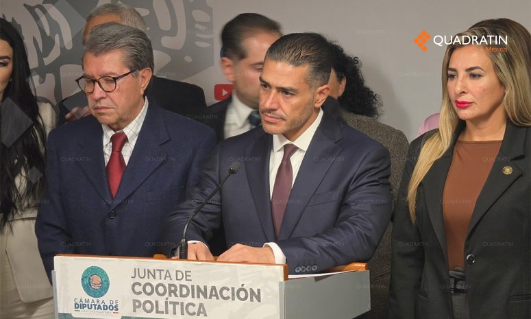 Confirma García Harfuch 33 detenidos por caso Manzo