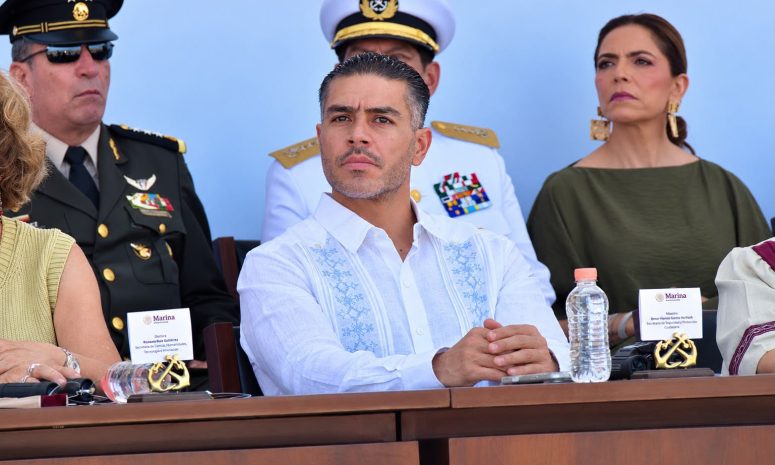 Operaciones de alto impacto de Semar refuerzan seguridad: García Harfuch