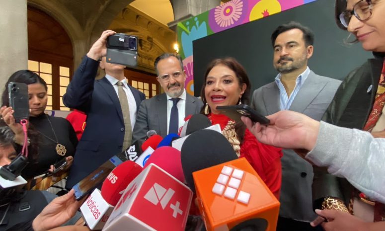 Proyecta Brugada llegar al 2028 con 50 de 100 utopías prometidas